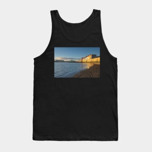 Hartlepool Seafront North East England Tank Top